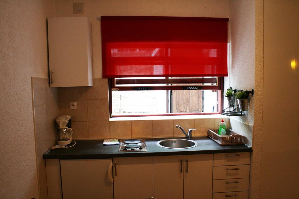 קריקווניצה Apartments Agape מראה חיצוני תמונה