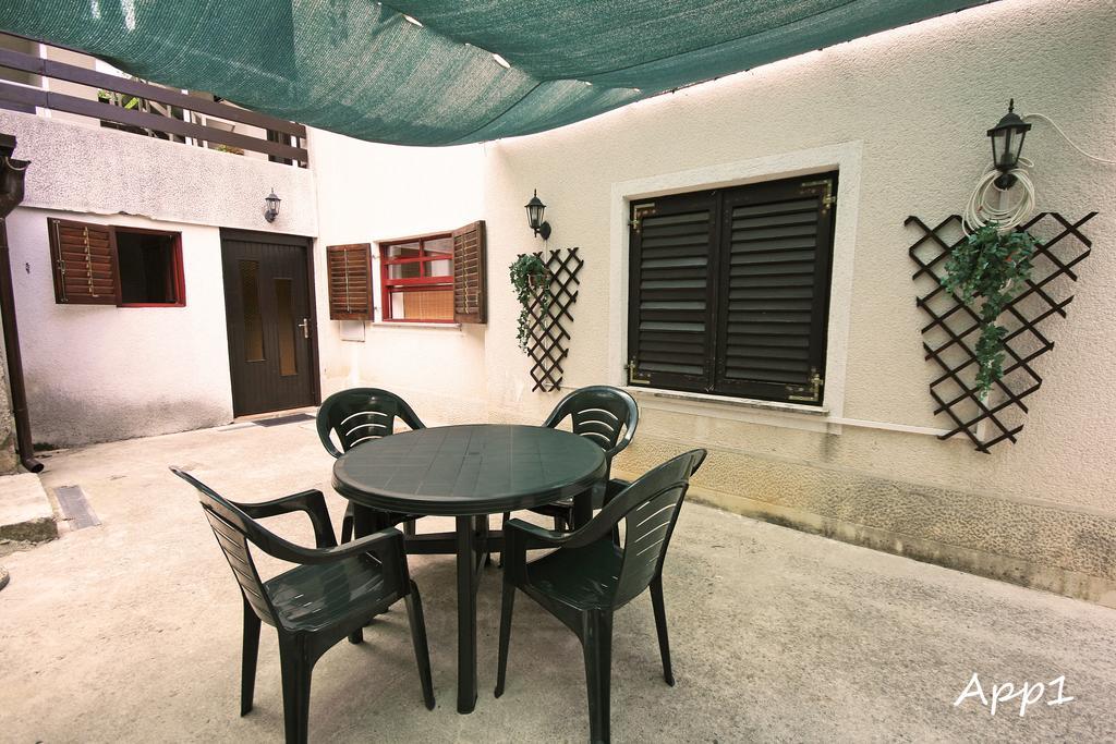 קריקווניצה Apartments Agape מראה חיצוני תמונה