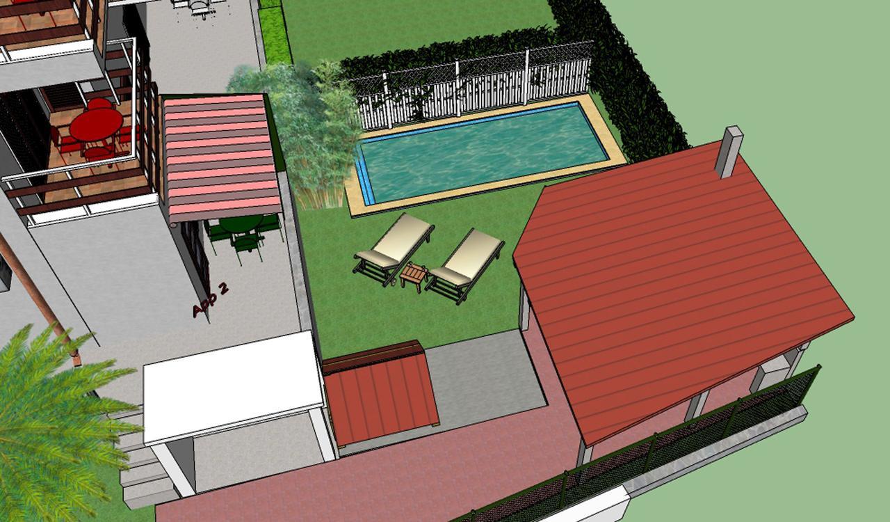 קריקווניצה Apartments Agape מראה חיצוני תמונה