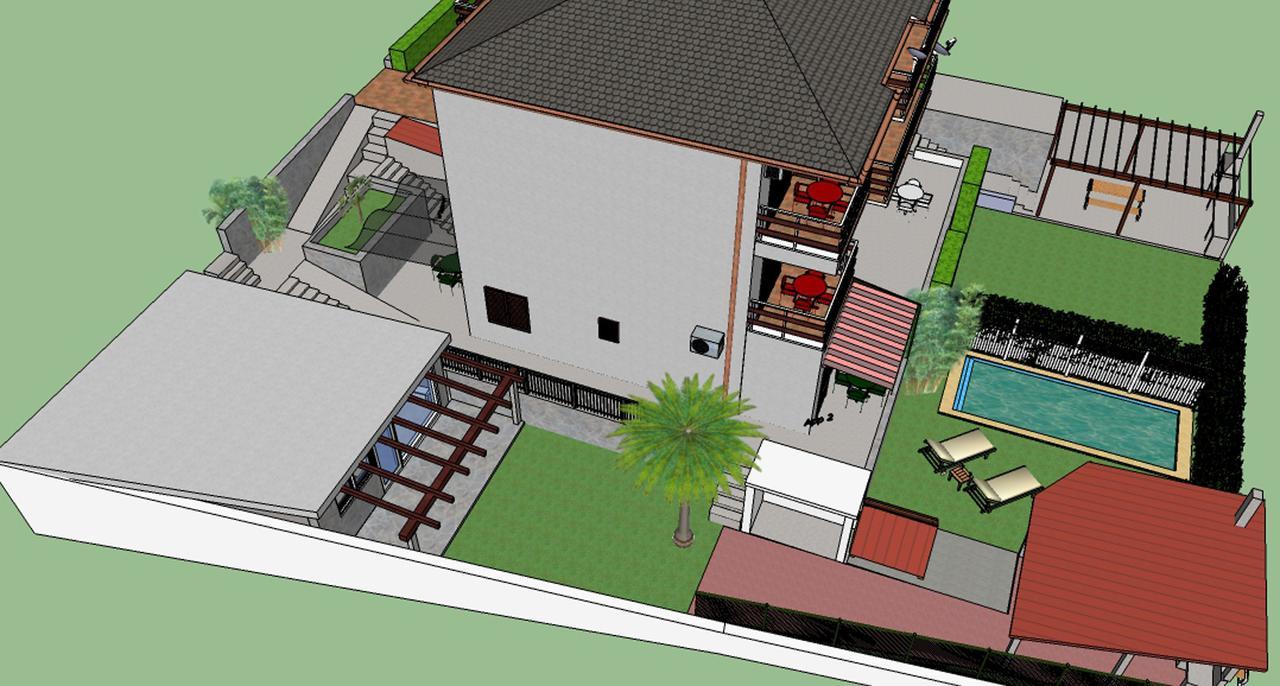 קריקווניצה Apartments Agape מראה חיצוני תמונה
