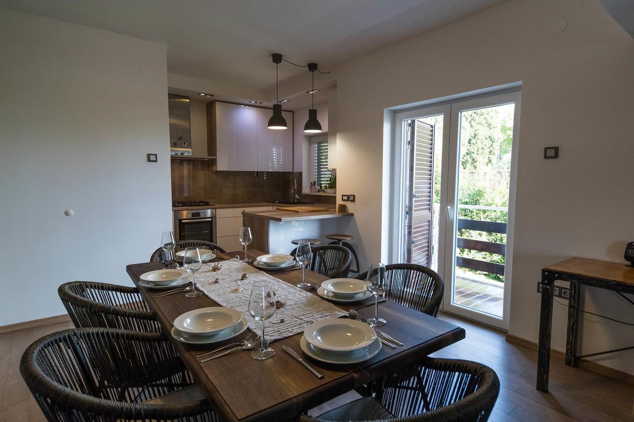 קריקווניצה Apartments Agape מראה חיצוני תמונה
