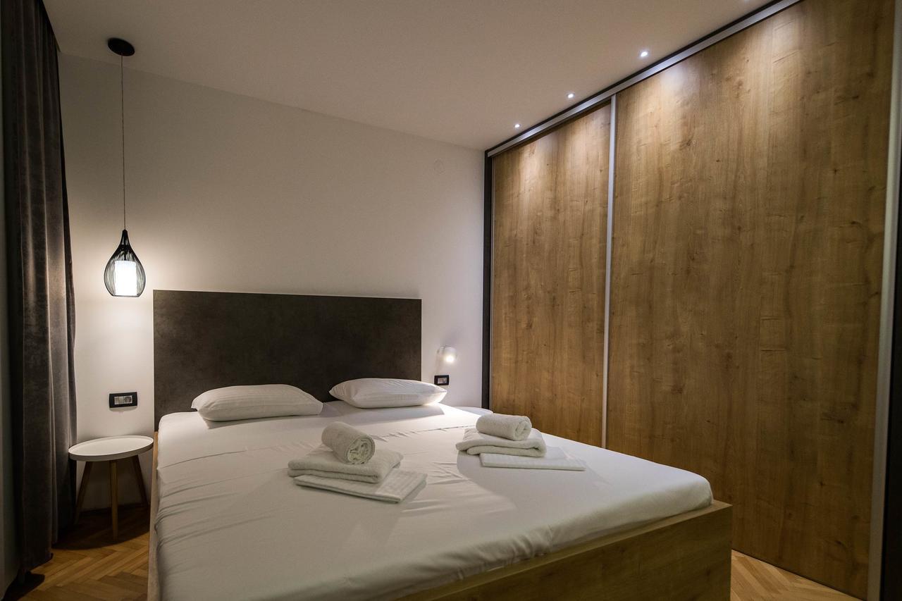 קריקווניצה Apartments Agape מראה חיצוני תמונה