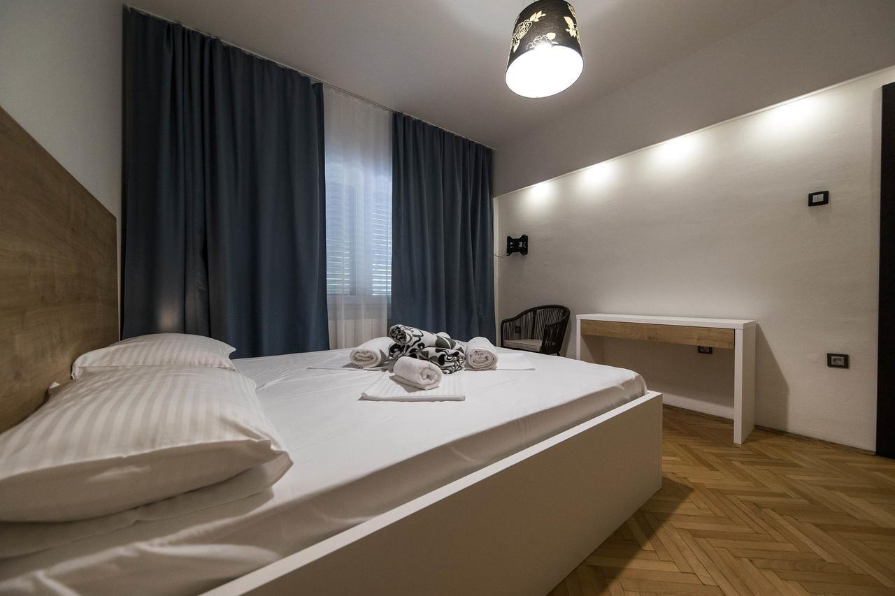 קריקווניצה Apartments Agape מראה חיצוני תמונה