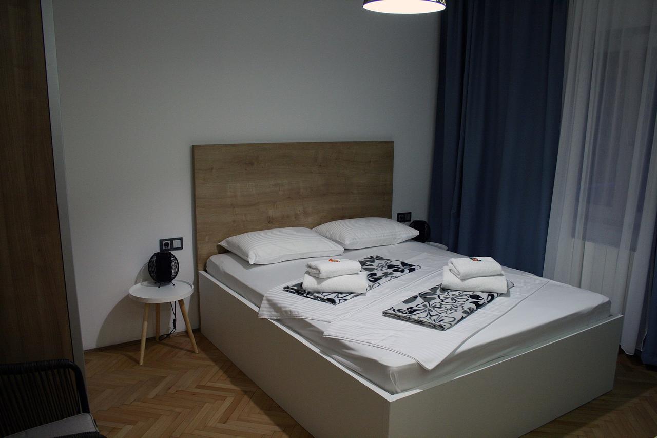 קריקווניצה Apartments Agape מראה חיצוני תמונה