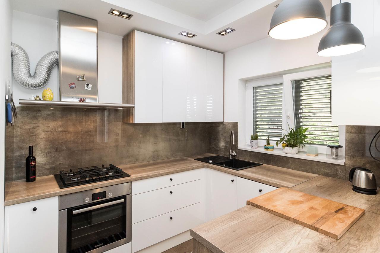 קריקווניצה Apartments Agape מראה חיצוני תמונה
