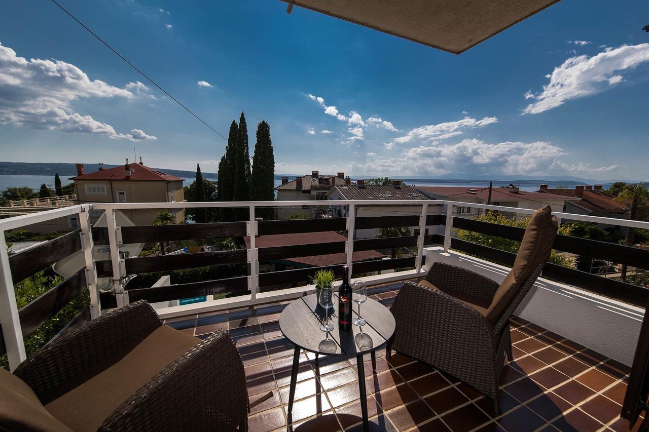 קריקווניצה Apartments Agape מראה חיצוני תמונה