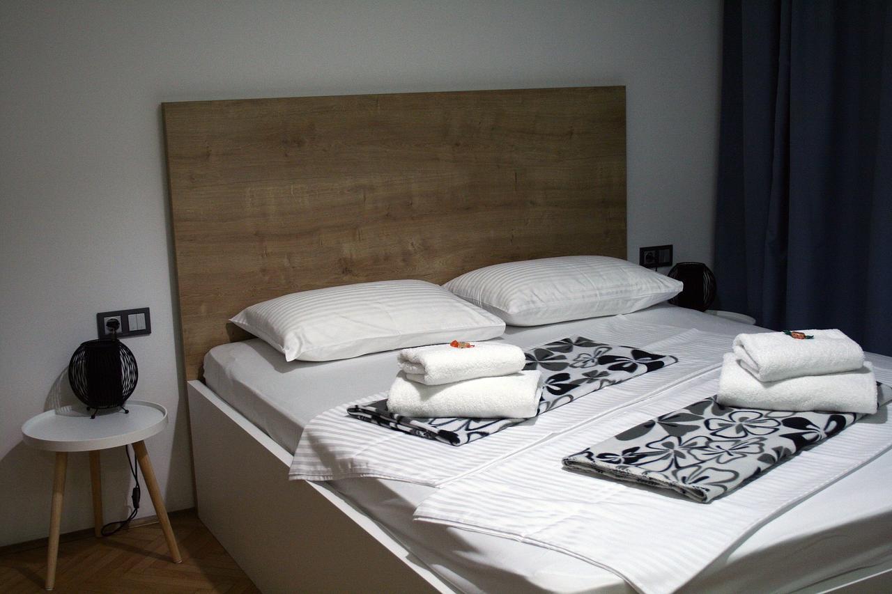 קריקווניצה Apartments Agape מראה חיצוני תמונה