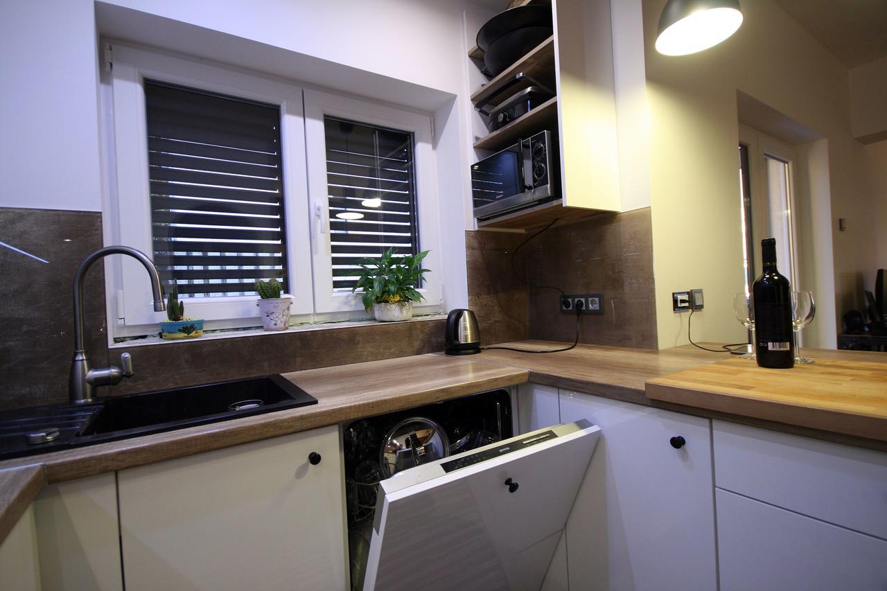 קריקווניצה Apartments Agape מראה חיצוני תמונה
