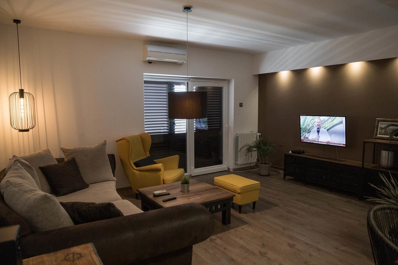 קריקווניצה Apartments Agape מראה חיצוני תמונה