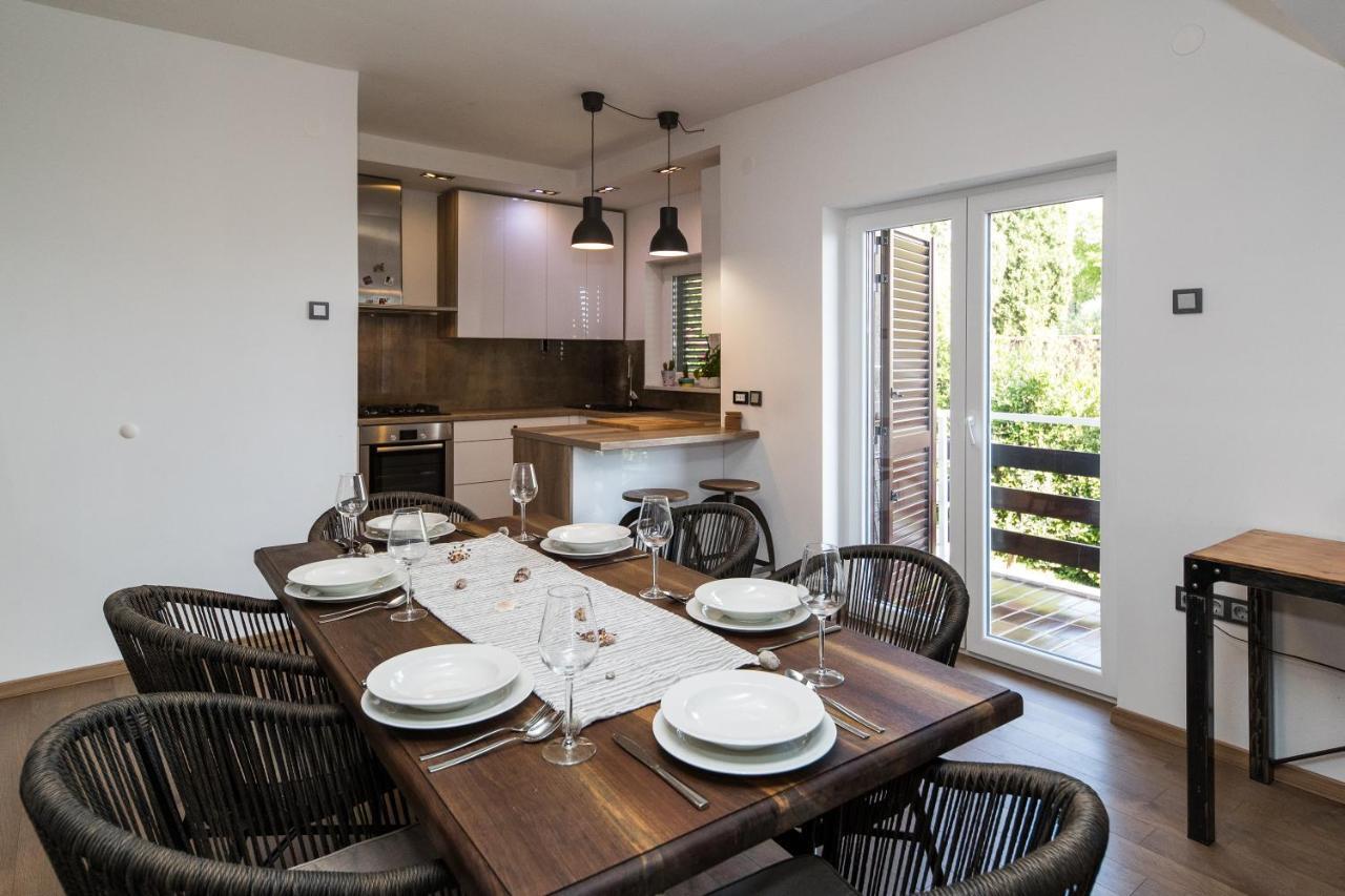 קריקווניצה Apartments Agape מראה חיצוני תמונה