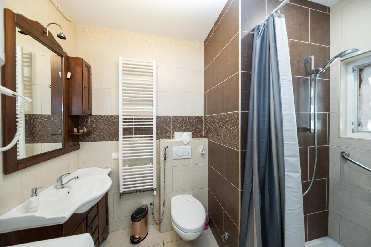 קריקווניצה Apartments Agape מראה חיצוני תמונה