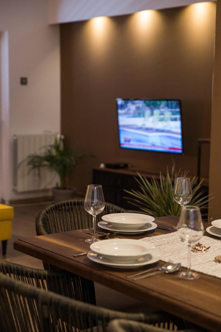 קריקווניצה Apartments Agape מראה חיצוני תמונה