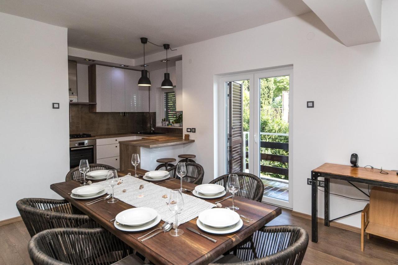 קריקווניצה Apartments Agape מראה חיצוני תמונה