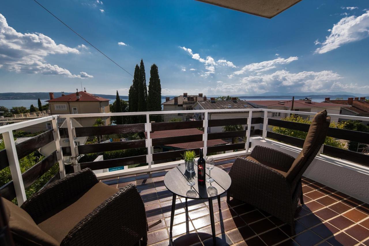 קריקווניצה Apartments Agape מראה חיצוני תמונה